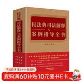 民法典司法解释与案例指导全书（含民法典合同编通则司法解释）