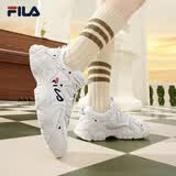 FILA 斐乐猫爪鞋4代女鞋复古运动鞋时尚休闲鞋运动鞋