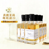 尚诺蒙冰蓝美悦甜白葡萄酒女士微醺晚收冰白葡萄酒果酒晚安酒500ml*6