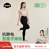 菇娘家黑色打底裤女秋冬季保暖连裤袜显瘦防勾丝高腰可外穿加绒大码