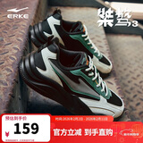 鸿星尔克男鞋休闲鞋男秋冬新款舒适百搭软底轻质运动鞋子男轻便跑鞋