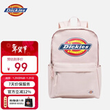 Dickies背包双肩包女DK大容量休闲旅行包初高中学生多隔层书包旅行包