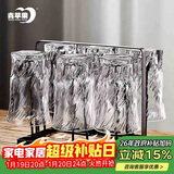 青苹果玻璃水杯架 黑色轻奢不锈钢玻璃杯架 酒杯玻璃杯牛奶杯茶杯杯架