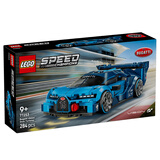 乐高（LEGO）积木赛车系列77253 布加迪VisionGT超跑男女孩儿童玩具母亲节礼物