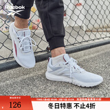 锐步锐步官方男FLEXAGON透气经典室内运动健身综合训练鞋 100033520 男款 42.5 男码