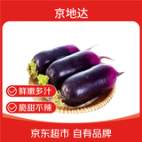 雪宫台潍坊冰激凌水果萝卜净重5斤装单果300g+ 脆甜源头直发包