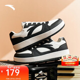 安踏元年2.0丨板鞋女厚底学生小白鞋情侣复古潮流增高运动鞋休闲鞋