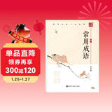 笔墨先锋 常用成语 楷书