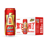 东鹏特饮牛磺酸维生素饮料6倍牛磺酸加强型400ml*24罐缓解疲劳
