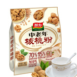 智力中老年核桃粉600g未添加白砂糖独立包装五谷早代粉餐