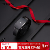 意尔康送男友父亲头层牛皮自动扣男腰带西装裤带男士皮带新年情人节礼物