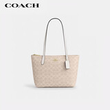 蔻驰（COACH）【品牌直供】女士FIONA24手提单肩托特包CBT18礼物