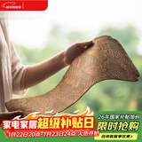 茶艺贵族优选海水纹长方干泡垫37*18禅意茶席桌旗桌布功夫配件