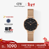 丹尼尔惠灵顿（DanielWellington）DW手表女表时尚潮流女士手表欧美表送女友新年礼物DW217