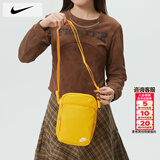 耐克（NIKE）斜挎包男2025冬季新款运动包女士旅行包单肩包手提邮差包健身腰包 DB0456-739 MISC