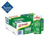 新西兰进口 有机全脂纯牛奶 250mL*24 250mL*24盒