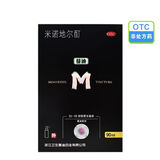 [蔓迪]米诺地尔酊 5%*90ml 1瓶装 米诺地尔酊90ml治疗男性型脱发和斑秃