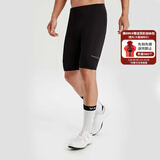 迪卡侬自行车公路车骑行服排汗衫男防风骑行装备 基础款骑行短裤 M