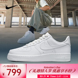 耐克 （NIKE）2026年男子AIR FORCE 1  07运动休闲鞋 CW2288-111 43