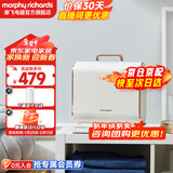 摩飞电器（Morphyrichards） 烘干机家用干衣机暖被机烘被机烘鞋器小型可折叠烘衣机 MR2070 标配版【活动送干衣袋】 115L