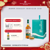 格兰威特（ThE GLENLIVET）12年陈酿 苏格兰单一麦芽威士忌 洋酒700ml 礼盒装 