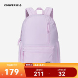 匡威Converse儿童书包休闲简约男女童纯色运动双肩包