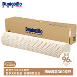 邓禄普（Dunlopillo）ECO长抱枕 斯里兰卡进口天然乳胶枕头 颈椎枕