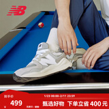 NEW BALANCE NB5740官方休闲鞋男鞋女鞋情侣舒适秋冬透气拼接增高轻便运动鞋 灰色 M5740TA 40 (脚长25cm)