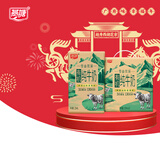 燕塘 雪山牧场 有机全脂纯牛奶 125ml*12盒 3.6g蛋白质 130mg原生高钙