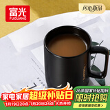 富光马克杯 大容量情侣水杯子 男女家居办公咖啡杯牛奶杯早餐杯