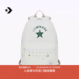 匡威（Converse）官方 Straight Edge双肩包趣味印花大容量背包UA5801 UA5800-K40 均码