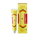 哈瑞美 复方樟脑乳膏 20克/支*1支/盒 虫咬皮炎 湿疹 瘙痒症 神经性皮炎 过敏性皮炎 丘疹性荨麻疹等