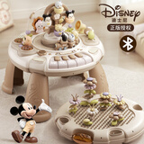 奥智嘉儿童玩具多功能游戏桌1-3岁婴幼儿宝宝早教玩具男孩女孩生日礼物