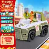 汪汪队立大功（PAW PATROL）汪汪队玩具车巡逻车男女孩吉普越野车玩具儿童3-6岁生日礼物