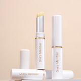 【试用专享】1号会员店（One’s Member）弹润抚纹润唇膏2g *3 深层保湿滋润淡化唇纹防干裂护唇膏男女通用