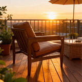 铂菲猫北欧实木休闲椅轻奢远山单人沙发椅家用书房懒人现代极简客厅椅 白蜡木远山椅 +摩卡棕软包