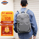 Dickies书包双肩包男女背包通勤商务出差旅行包简约15.6英寸笔记本电脑包
