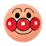 哈哈球面包超人儿童玩具元气弹弹球8cm 元气弹弹球G9445