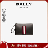 BALLY巴利男包条纹手拿包手抓包信封包6302464 礼物新年情人节礼物