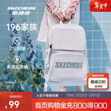 斯凯奇新年礼物书包大容量电脑包运动旅行双肩包男女生背包L320U196