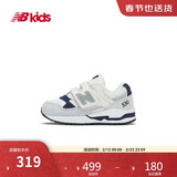 NEW BALANCE0-4岁秋冬婴幼童舒适可爱百搭学步鞋530S