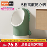 曼龙儿童站立式小便斗男孩小便器宝宝挂墙小便池男童尿尿训练器尿壶