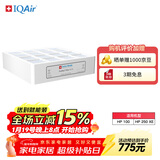 IQAir空气净化器滤芯替换滤网 PreMax 底层滤芯  瑞士原装进口 适用HP250和HP100【配件】礼品