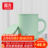 FGA富光马克保温杯316不锈钢大容量男女办公室咖啡杯学生茶杯水杯子