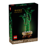 乐高（LEGO）积木10344 心动的信号同款富贵竹男女孩玩具生日礼物