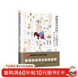 图解黄帝内经二十四节气养生速查全书   二十四节气起居饮食建议，十二时辰经络脏腑保健指南