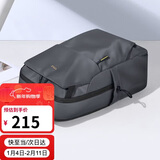 高尔夫（GOLF）双肩包男士旅行背包男15.6英寸电脑学生书包潮流多隔层通勤出差包