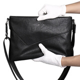 COW男包单肩包男士斜挎包时尚商务休闲耐磨耐用斜挎背包8610单肩横款