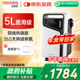 迈睿思(Medris) 医用制氧机家用吸氧机高氧浓度氧气机高原可用Y-503W