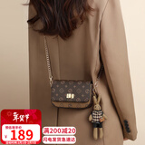 爱情海包包女包斜挎包手机链条包小包轻奢品牌生日情人节礼物送女朋友